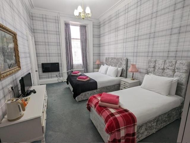 Hotel Eliza House Edimburgo Exterior foto